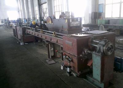 Chine Tuyau d'acier étiré à froid faisant à × du × 3,5 de la machine 30 1,8 M pour la production de tuyau sans couture à vendre