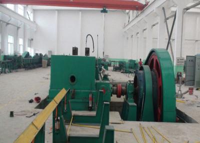 China 90KW 5 Roll Seamless Steel Tube Making Equipment , Pipe Cold Rolling Machine for sale