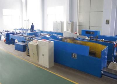 중국 비 철 금속/탄소 강철 관을 위한 3개의 롤러 강관 회전 기계 판매용