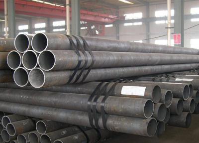 Chine Tube en acier soudé par carbone de soudure des BS 1387 ERW, tuyau rond de soudure pour l'approvisionnement en eau à vendre