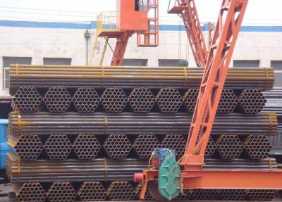 China API 5L PSLI ERW Welded Steel Tube , ST37.0 / ST35.8 / ST37.2 Weld Pipe For Coal Gas for sale