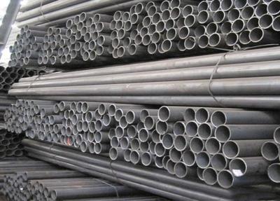China Seamless Weld Steel Tube ASME / GB , Round Alloy Steel Pipe 3 - 8 m for sale