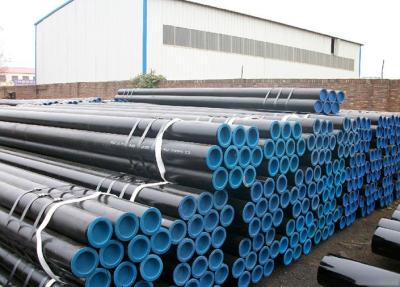 China ST45.8 / ST35.8 Welding Steel Tube Hot Dip Galvanized ，Large Calibre Thick Wall Pipe for sale