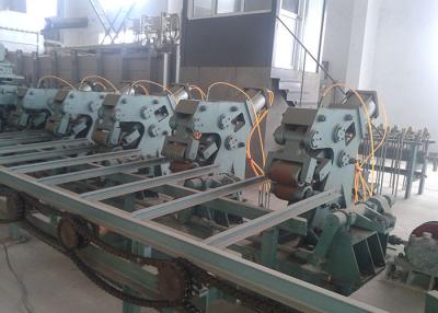 China Seamless Low Carbon Steel Tube Piercing Mill for sale