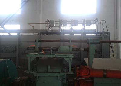 China Horizontal 1858KW Piercing Mill Machinery For Seamless Stainless Steel Pipe for sale