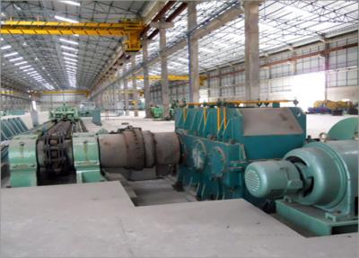 China la máquina de dibujo frío de cadena 200KW 40m/min, SS instala tubos la fabricación de la máquina en venta