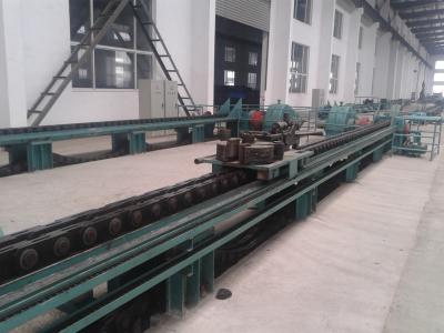 China Hydraulic 11.9m/Min Cold Drawbench  for sale
