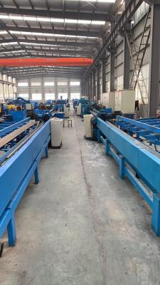China Roller Type  4WT Pilger Seamless Pipe Manufacturing Machinery for sale