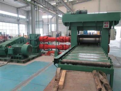 China 510mm 180KN Coil Continuous Aluminum Cold Rolling Mill Machine for sale
