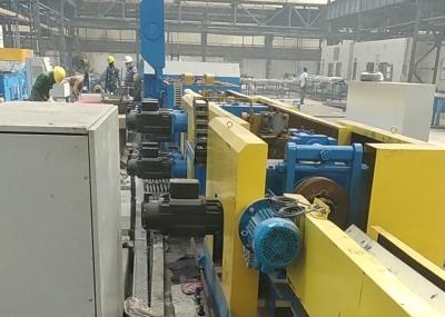 China Nonferrous Metal Servo Type Cold Rolling Pilger Machine for sale