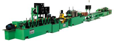 China ISO9000 Nonferrous Ms Pipe Manufacturing Machine Turnoff Precision for sale