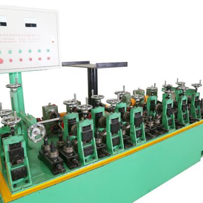 China 76.2mm Cold Drawn Steel Pipe Making Machine State Rolling Applicable for sale
