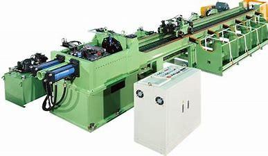China máquina de la fabricación de la tubería de acero del carbono de 40m/Min Seamless en venta