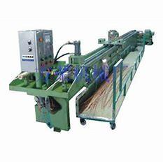 China 30KW Steel Pipe Hydraulic Drawing Machine With High Concentricity for sale