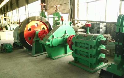 Chine GI Steel Rolling Mill Machine 35mm Straight Seam Pipe à vendre