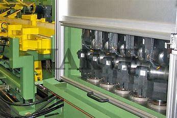China Máquina hidráulica de la prensa de la tubería de acero que se endereza suave 1000RPM en venta