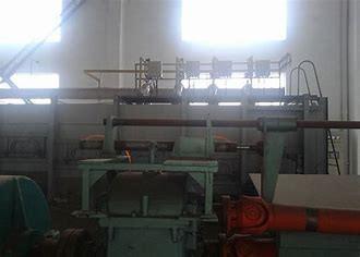 China Deforming Process Non Ferrous Metal Pipes Piercing Mill for sale