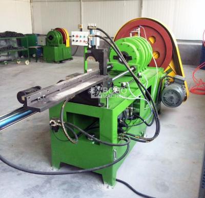 Chine Machine hydraulique d'enveloppe de rétrécissement de cylindre de la machine de rétrécissement du tuyau G800 3 à vendre