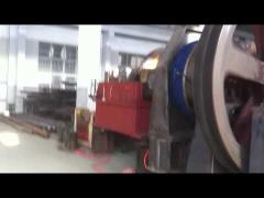 95mm OD Seamless Pipe Tube Pilger Mill rolling equipment