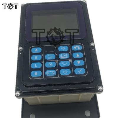 China PC200-7 PC210-7 PC220-7 PC300-7 Excavator Monitor For Excavator Control Panel 7835-12-3007 for sale