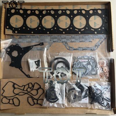 China Volvo D6D D6E Deutz 6M2012 Engine Overhaul Kit With Full Cylinder Head Gasket Set for sale