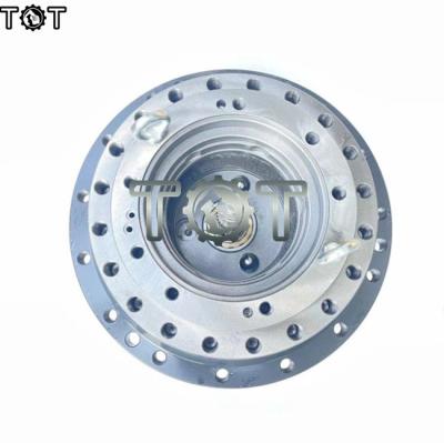 China PC120 GM17 GM18 Travel Reduction Gear Box KOMATSU Excavator Gearbox Spare Parts for sale