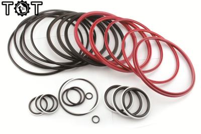 China TOT TNB151 Hydraulic Breaker Seal Kit Pressure Type 13.5cm Oil Seal Ring for sale