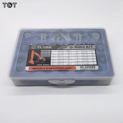 China EX Ufer A ZAX 6D102 HITACHI Bagger-O Ring Kit Box 90 zu verkaufen