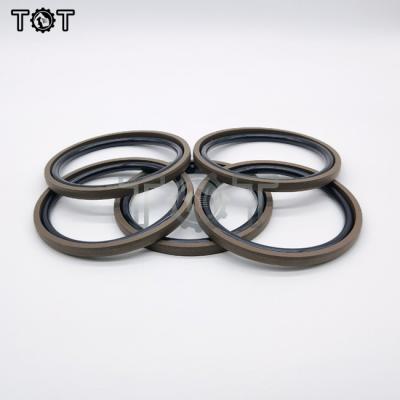 China TOT Abrasion Resistant Piston Seal SPGO Hydraulic Cylinder Rod Seals for sale