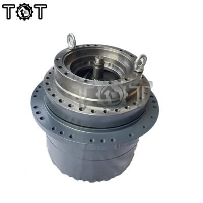 China DH220-5 Travel Motor Reduction Gear Box TOT Doosan Excavator Final Drive for sale