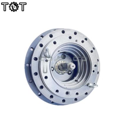 China 100% New E312C Excavator Reduction Drive Gearbox Spare Parts for sale
