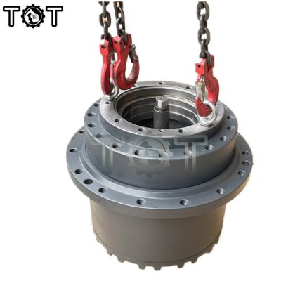 China Casting HD450 KATO Travel Reduction Gearbox For Electric Motor for sale