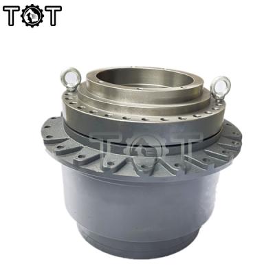 China TOT HD700-7 HD700-5 KATO Excavator Travel Gearbox Spare Parts for sale
