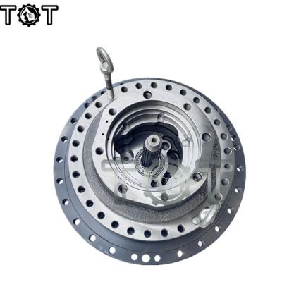 China SK200-8 SK210-8 Kobelco Travel Reduction Gearbox ISO9001 Motor Reducer Gearbox for sale