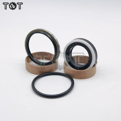 China PC200-7 09370-00070 Track Adjuster Seal Kit 70*45*15.5mm for sale
