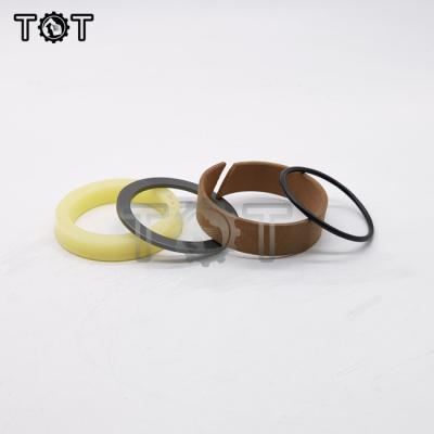 China Excavator NBR PTFE Oil Seal DH225-7 Track Adjuster Seal Replacement for sale