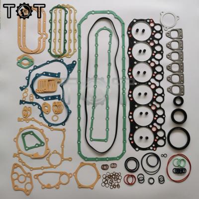 China Hino H06CT H07CT Engine Overhaul Gasket Set For EX220-3 EX220-5 EX230-5 for sale
