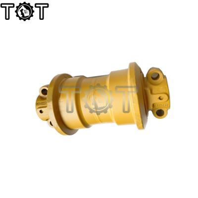 China KATO HD1250-7 Excavator Bottom Roller Forged Steel Dozer Track Rollers for sale
