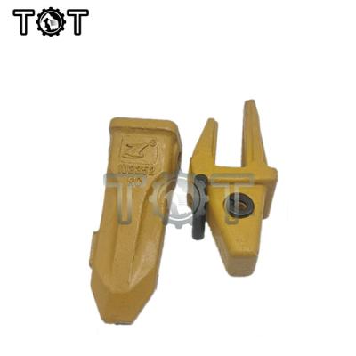 Chine Excavatrice Bucket Teeth 320 erpillar Digger Bucket Adapter d'E320 IU3352 à vendre