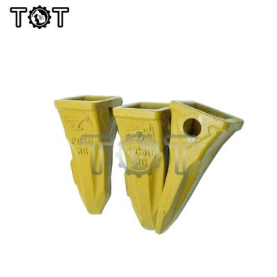 China OEM do adaptador de Bucket Teeth And da máquina escavadora de KOMATSU PC56 PC60 PC78 à venda