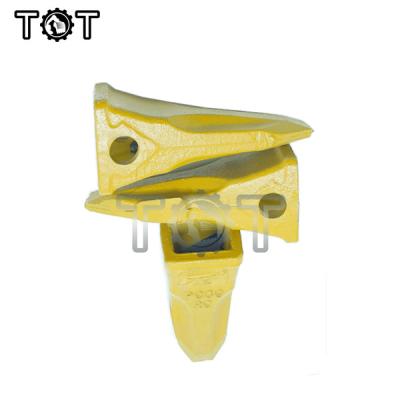 China OEM del adaptador de Bucket Teeth And del excavador de KOMATSU PC56 PC60 PC78 en venta