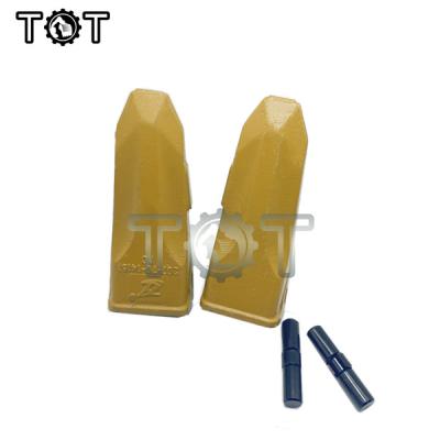 China PC300 2077014151 Excavator Dipper Teeth KOMATSU Bucket Tooth Point For Excavator for sale