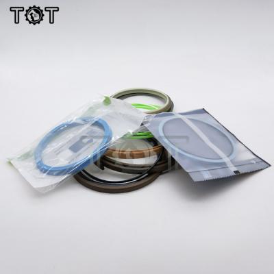 China SY365-8 100*140MM Excavator Hydraulic Cylinder Seal Kit ISO9001 Cylinder Rebuild Kit for sale