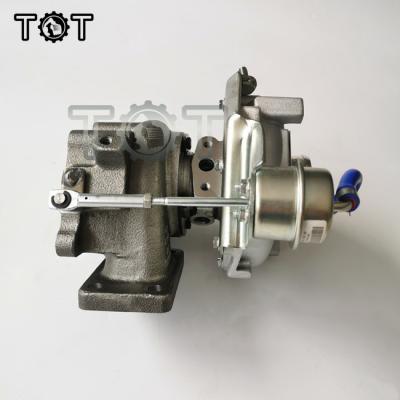 China 8.5KG J05E Hino Excavator Turbocharger turbo charger SK200 SK210-8 SK250 260-8 for sale