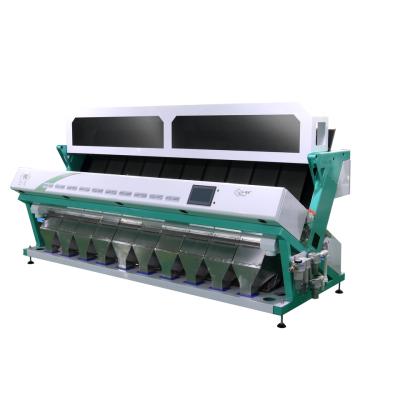 China High Speed Agricultural Color Sorter With User Friendly Operation System High Capacity for sale