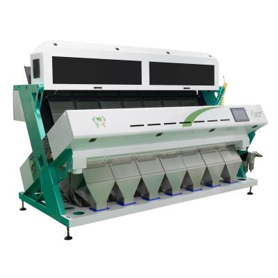 China Beans Optical Sorting Machine For Soya Bean Lentil for sale