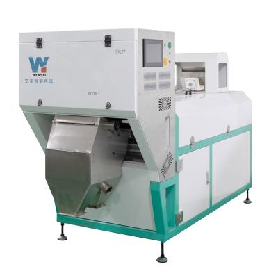 China Toshiba CCD Intelligent Belt Color Sorter For Peeled Garlic for sale