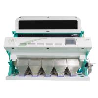 China Intelligent 5 Chutes Wheat Color Sorter With Screenshot Function for sale
