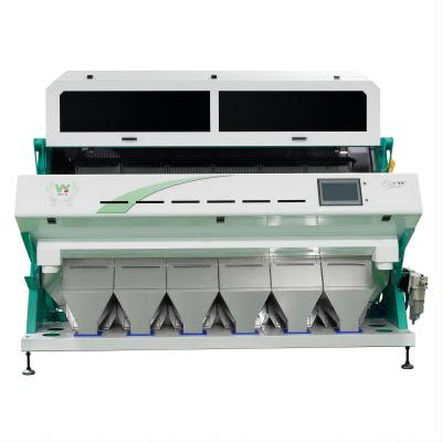 China Industrial Color Sorting Machinery Factory Price Plastic Processing CCD Camera Color Sorter à venda