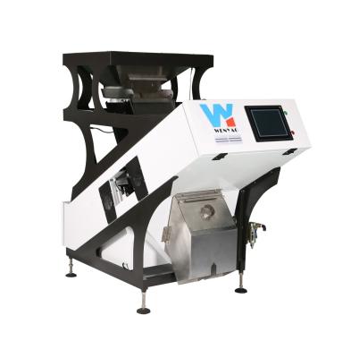 Cina 500kg/hour White Beans / Coffee Bean / Lentils / Soybeans /Mung bean Color Sorter With Intelligent Sorting in vendita